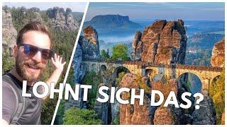 Sächsische Schweiz - Die schönsten Touren und Wandertips von einem echten Local