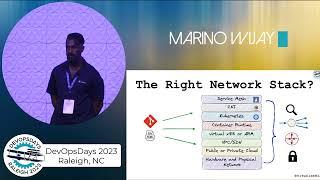 Marino Wijay - DevOpsDays Raleigh 2023