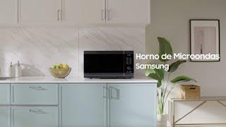 Horno de Microondas con Grill | Samsung​