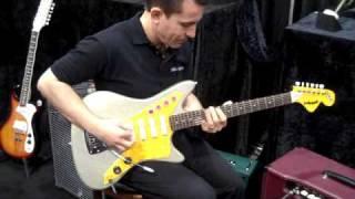 DiPinto Los Straight Jackets Model - Billy Penn 300guitars