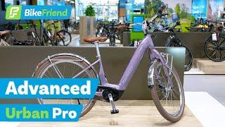 Advanced Urban Pro - BikeFriend Productvideo