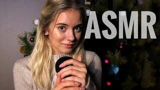 АСМР | Неразборчивый шепот с дыханием | Поцелуи / ASMR unintelligible whisper | BREATH | KISSES