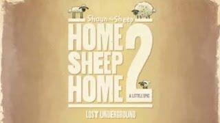 Home Sheep Home 2 - Underground Walkthrough