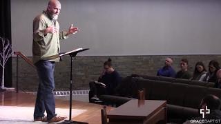 Feb. 12, 2017 Grace Baptist Church PEI Live Service