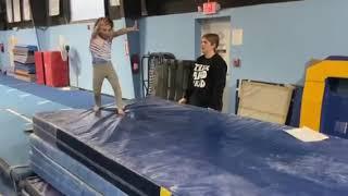 SHARK WEEK 2024 Level 1 Vault Routine