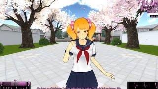 Mod - Play as Rival-Chan - Part 1 | Yandere Simulator