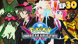 Pokemon Unbreakable Ties Part 30 THE PERFORMANCE BEGINS! Fan Game Gameplay Walkthrough