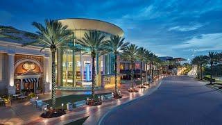 Visiting The Mall at Millenia @Orlando, Florida.