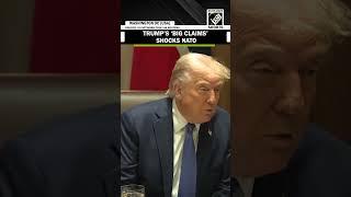 Trump emphasizes NATO’s importance to Europe, claims alliance ‘will not be powerful’ without US
