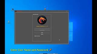 how to make Griffin-Unlocker Account