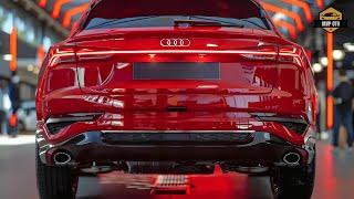 2025 Audi Q3: Ein ausgeklügelter kompakter SUV für jede Reise