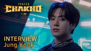 7FATES: CHAKHO with BTS (방탄소년단) | Interview | Jung Kook (정국)