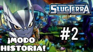 Modo historia #2. bajoterra