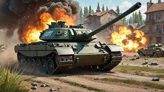 Funny Accidents YOU WON'T BELIEVE in WoT Blitz