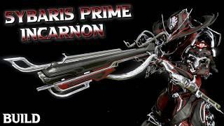 Sybaris Prime Incarnon Build | Incarnon Genesis | Warframe Builds | #warframe #incarnon #build