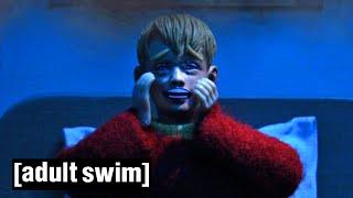 Home Alone | Robot Chicken | Adult Swim