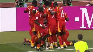 2006 FIFA World Cup Germany™ - Match 41 - Group E -  Ghana 2 x 1 USA 