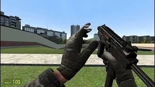 Gmod TFA csgo weapons