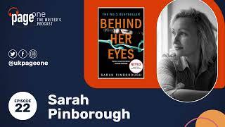 Thriller author Sarah Pinborough on plotting twists, big book deals and Netflix adaptations