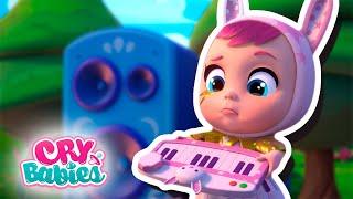  NEW BABIES ADVENTURES  CRY BABIES  MAGIC TEARS  CARTOONS for KIDS in ENGLISH  LONG VIDEO