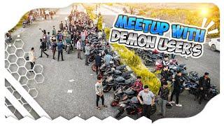 Meetup with GPX user's | Crazy Rider