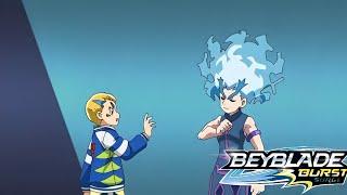 Lui and Dante's Moments Eng Dub Beyblade Burst Surge Episode 13