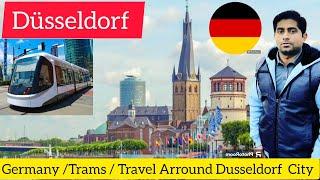 Düsseldorf Exploring the Heart of Germany  | Travel Vlog Hindi Vlogs