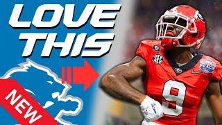 Detroit Lions Have A Stud WR Nobody Is Talking About...