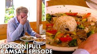 Gordon Ramsay Can't Stop Laughing At His Food | Kitchen Nightmares FULL EPISODE