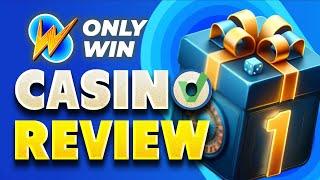 OnlyWin Online Casino Review with Exclusive Welcome Bonus!