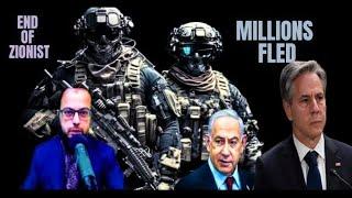 Millions of Israelis hide in Shelters - US official Blinken Targeted - Hezbollah BREATHS FIRE 