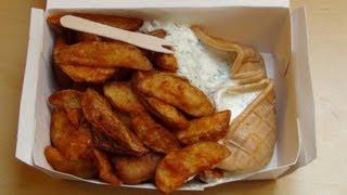 Fish & Chips & Shrimps [Nordsee Mix-Box normal]