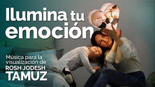 Musica para conectrar a la energia de Rosh Josdesh Tamuz Luna Nueva de Cancer @kabalahaplicada