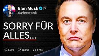 Elon Musk wird beim Lügen erwischt