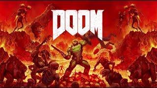 DOOM (2016): Full Ultra-Nightmare Walkthrough + All Secrets (PS4 Controller)