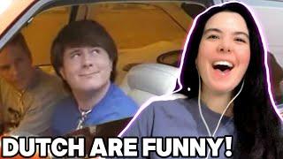 Funny Dutch Commercials Part 1 REACTION!