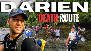 Surviving the World’s Deadliest Migrant Route! THE DARIEN GAP! ‍️