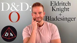 The Eldritch Blademaster - D&D: Optimized #67