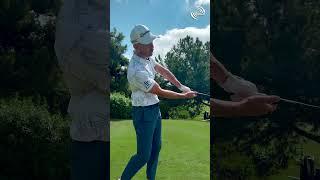 ATTENTION GOLFERS   Hit STRAIGHTER Drives By Doing This! #meandmygolf #golfswing