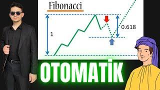 OTOMATİK ŞEKİLDE FİBONACCİ SEVİYELERİNİ  BULAN İNDİKATÖR