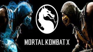 Mortal Kombat XL - Сильные игроки попались.