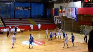 Milan Kovacevic - 6'7 SF/PF 2014 Highlights