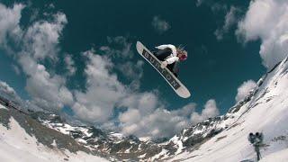 Burton Europe Summer Camp w/ Anna Gasser, Marko Grilc, Clemens Millauer & more!