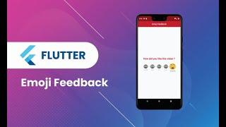 Flutter Widget | 89 | Emoji Feedback Useful Widget in Flutter App | Speed Code