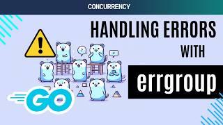 #61 Golang - Mastering Concurrency: Handling Errors with errgroup