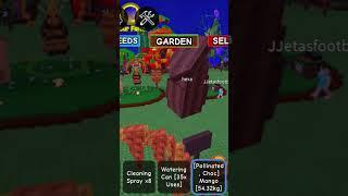 grow a garden money talks