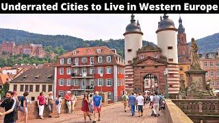 15 Underrated Cities to Live in Western Europe