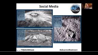 NSN Webinar: One Month Until International Observe the Moon Night!