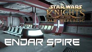 Star Wars: Knights of the Old Republic Ambient Music - Endar Spire