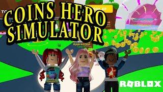 Roblox - Coins Hero Simulator